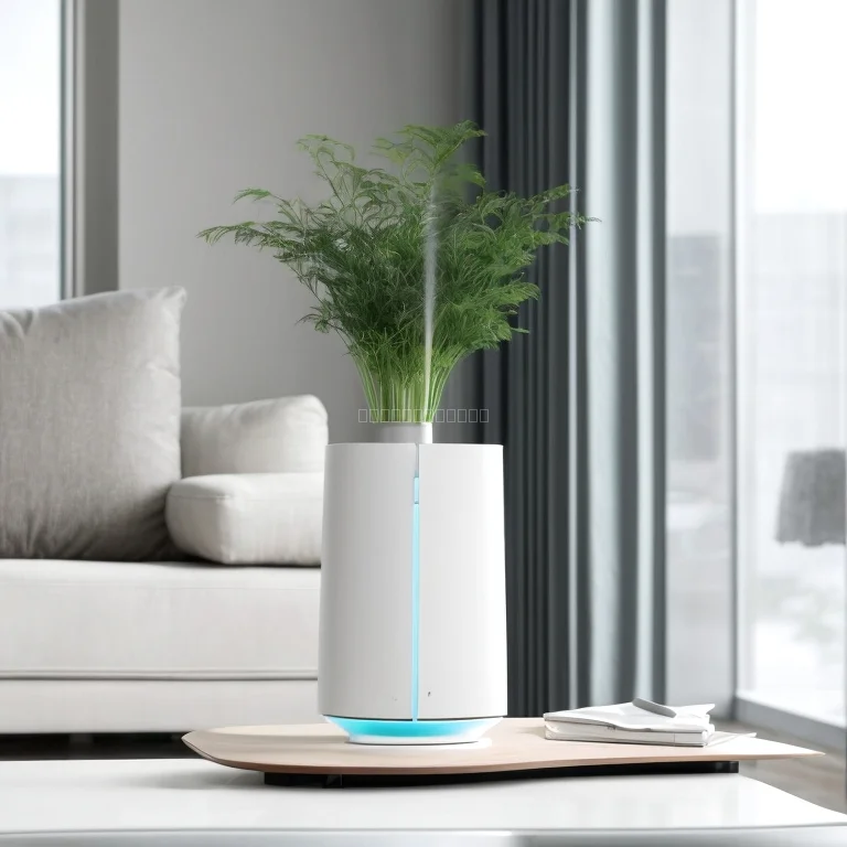 スマート湿度制御